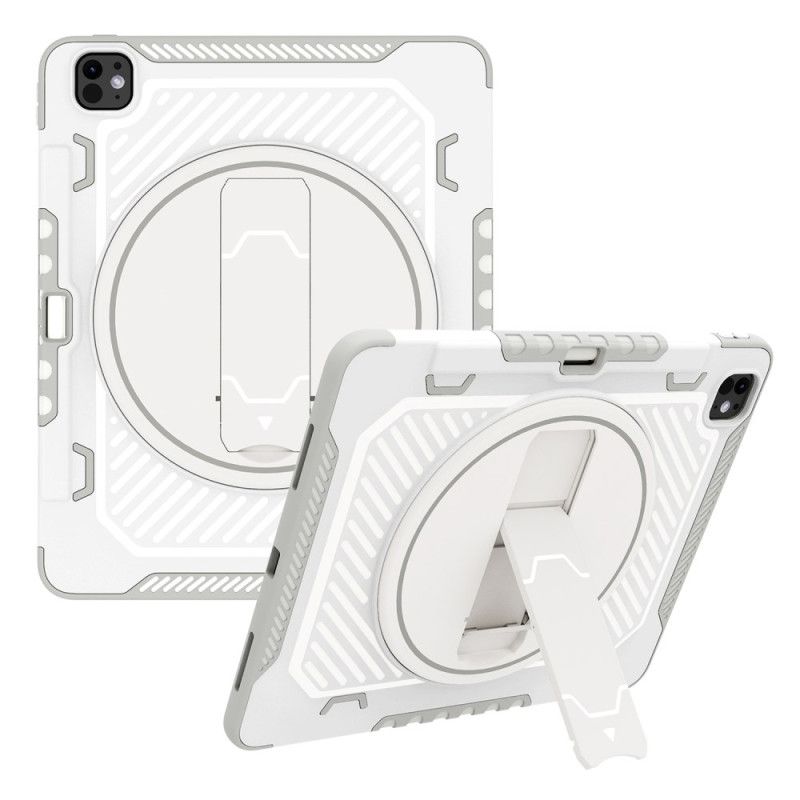 Etui iPad Pro 13 (2025) Uchwyt Na Rysik I Regulowana Podstawka