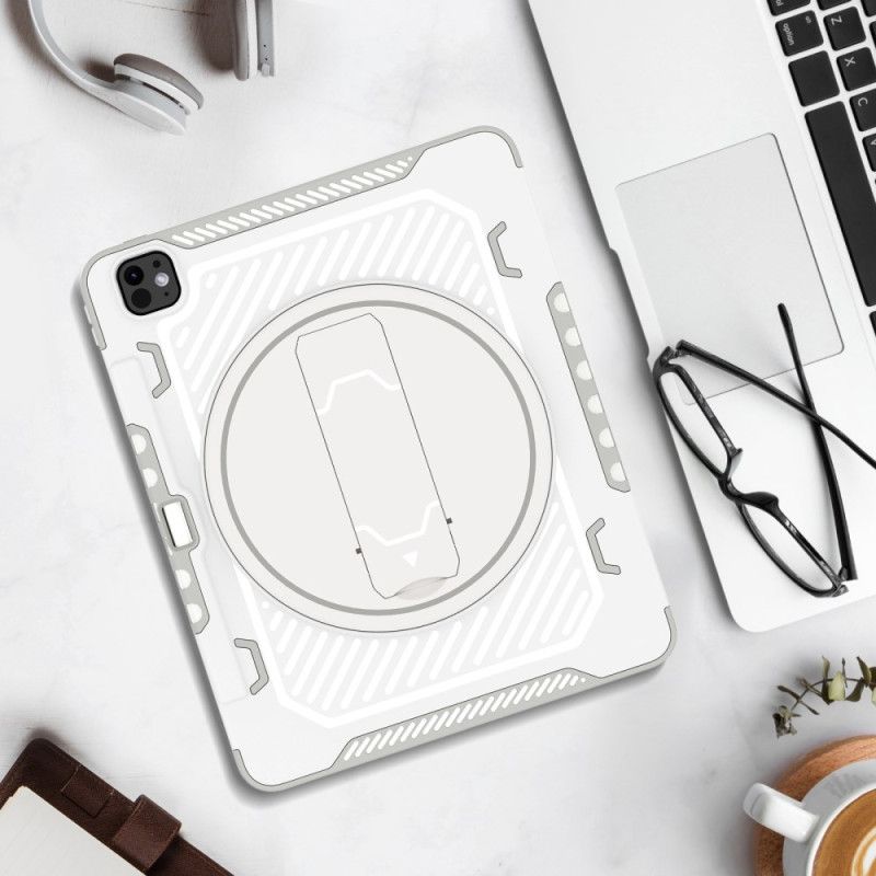 Etui iPad Pro 13 (2025) Uchwyt Na Rysik I Regulowana Podstawka