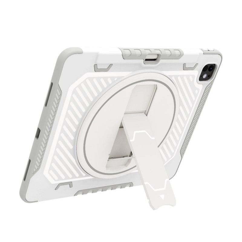 Etui iPad Pro 13 (2025) Uchwyt Na Rysik I Regulowana Podstawka