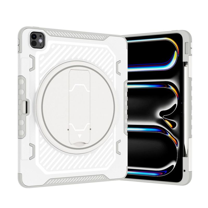 Etui iPad Pro 13 (2025) Uchwyt Na Rysik I Regulowana Podstawka