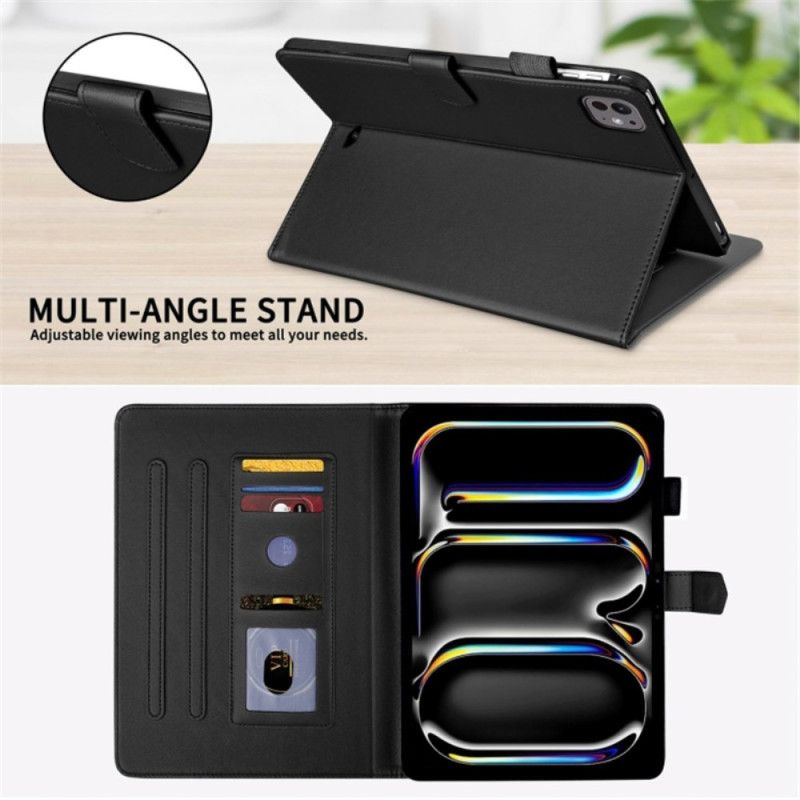 Etui iPad Pro 13 (2025) Wyściełany Etui Ochronne