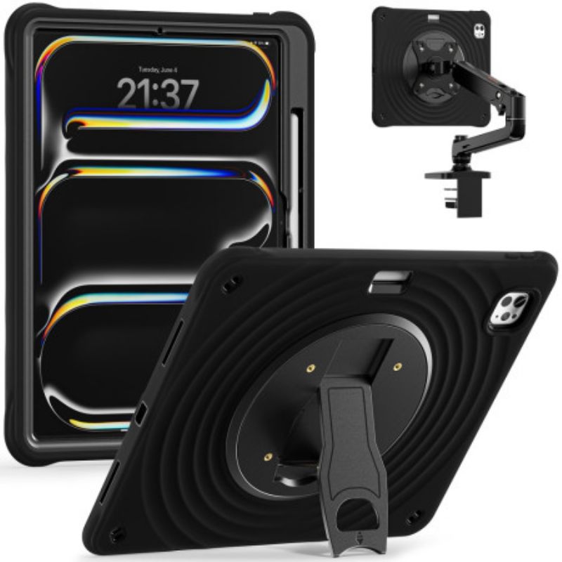 Etui iPad Pro 13 (2025) Zgodność Ze Standardem Vesa Etui Ochronne