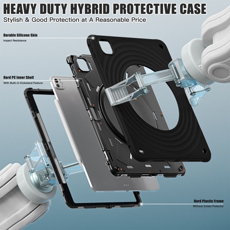 Etui iPad Pro 13 (2025) Zgodność Ze Standardem Vesa Etui Ochronne