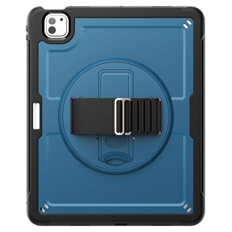 Futerały iPad Pro 13 (2025) Etui Na Telefon Obrotowa Podstawka I Rozpraszanie Ciepła