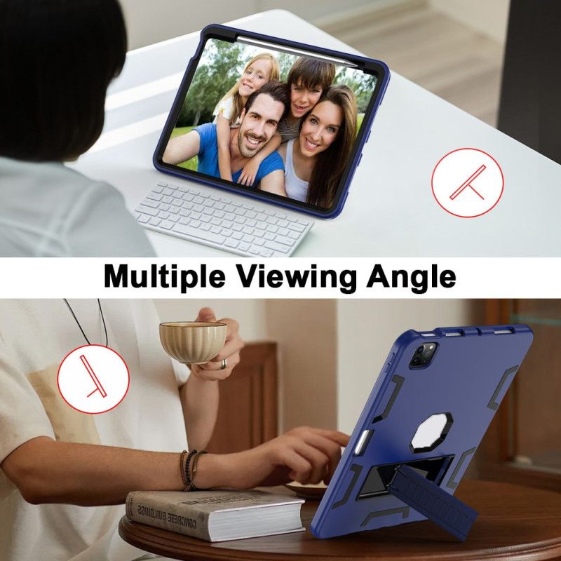 Futerały iPad Pro 13 (2025) Etui Na Telefon Podstawka I Uchwyt Na Rysik