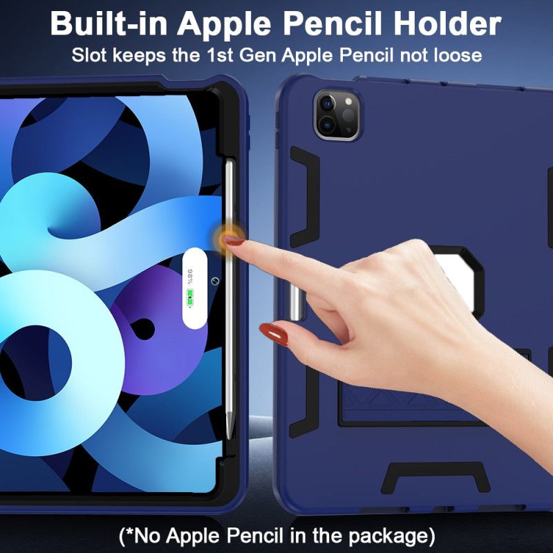 Futerały iPad Pro 13 (2025) Etui Na Telefon Podstawka I Uchwyt Na Rysik