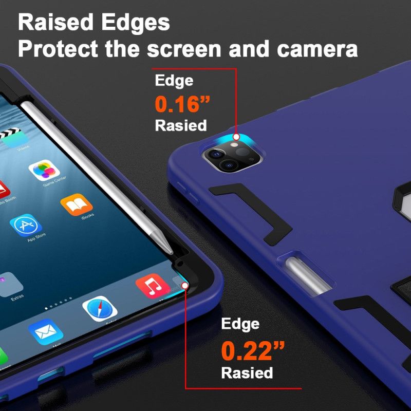Futerały iPad Pro 13 (2025) Etui Na Telefon Podstawka I Uchwyt Na Rysik