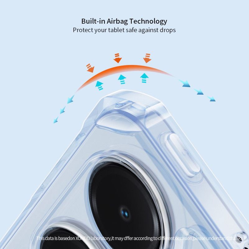 Futerały iPad Pro 13 (2025) Etui Na Telefon Podstawka Xundd