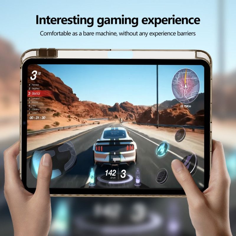 Futerały iPad Pro 13 (2025) Etui Na Telefon Przezroczysty Wzór