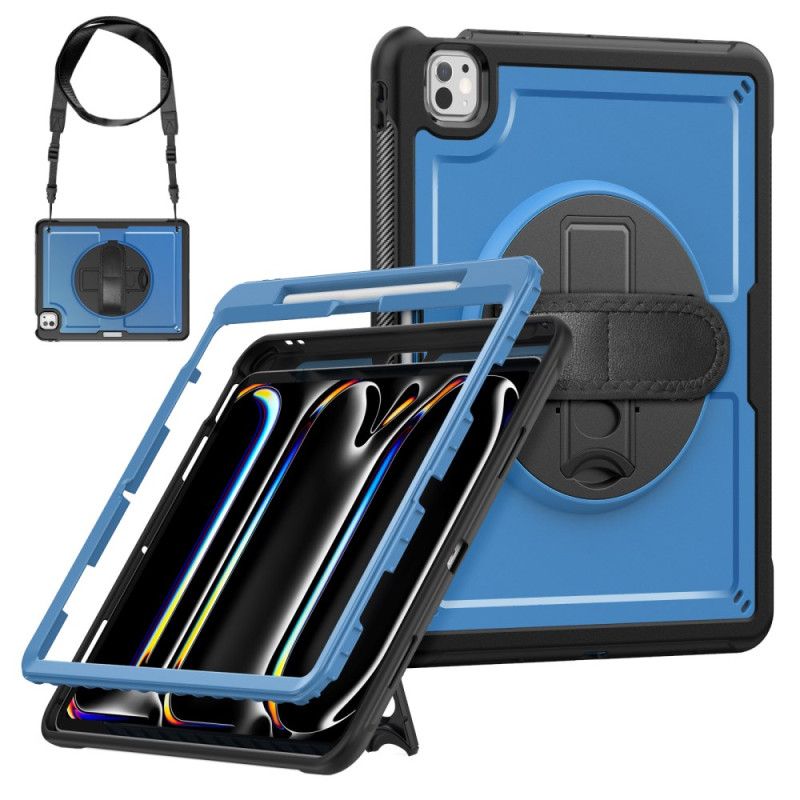 Futerały iPad Pro 13 (2025) Etui Na Telefon Wytrzymały Wielofunkcyjny