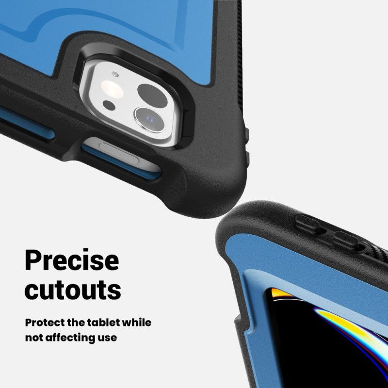 Futerały iPad Pro 13 (2025) Etui Na Telefon Wytrzymały Wielofunkcyjny