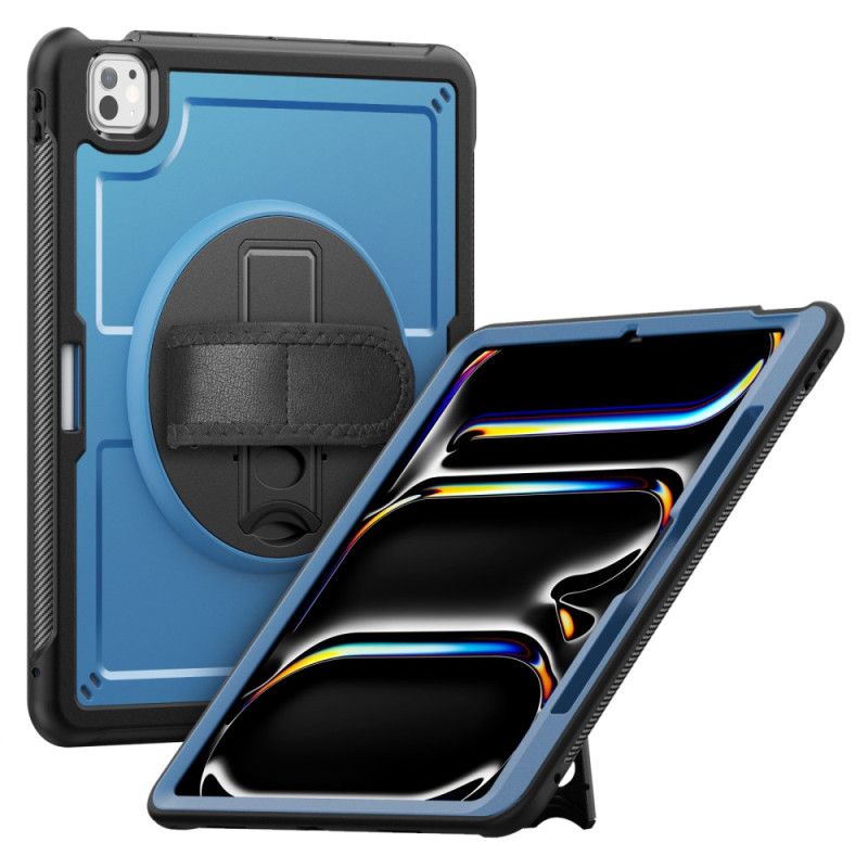 Futerały iPad Pro 13 (2025) Etui Na Telefon Wytrzymały Wielofunkcyjny