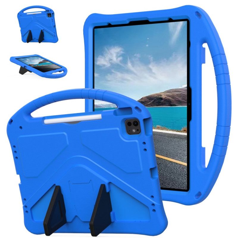 Futerały iPad Pro 13 (2025) Etui Na Telefon Zintegrowane Podstawki Eva