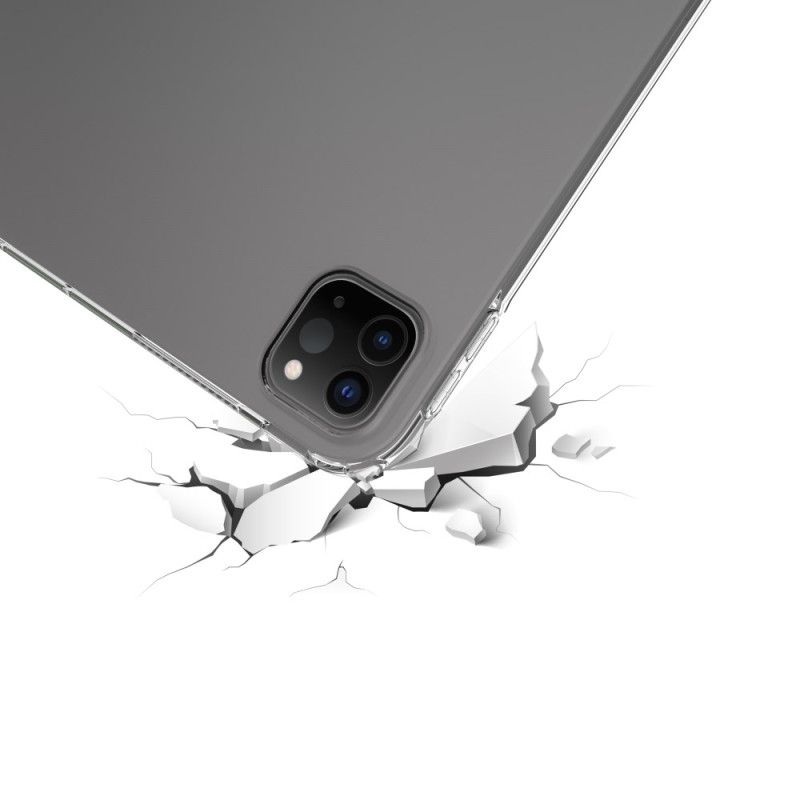 Hülle iPad Pro 13 (2025) Handyhülle Transparent