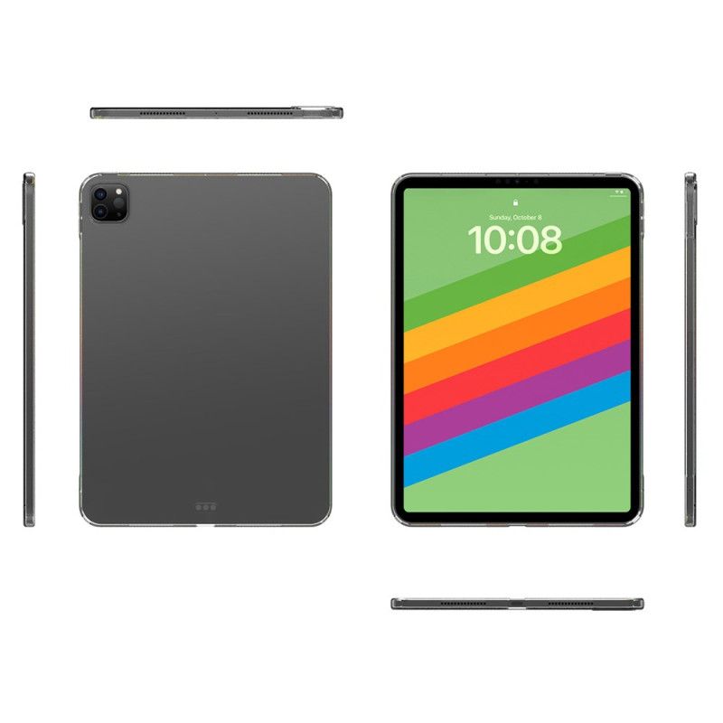 Hülle iPad Pro 13 (2025) Handyhülle Transparent