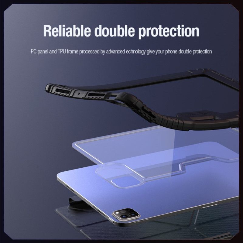 iPad Pro 13 (2025) Etui Ochronne Nillkin Bumper Pro