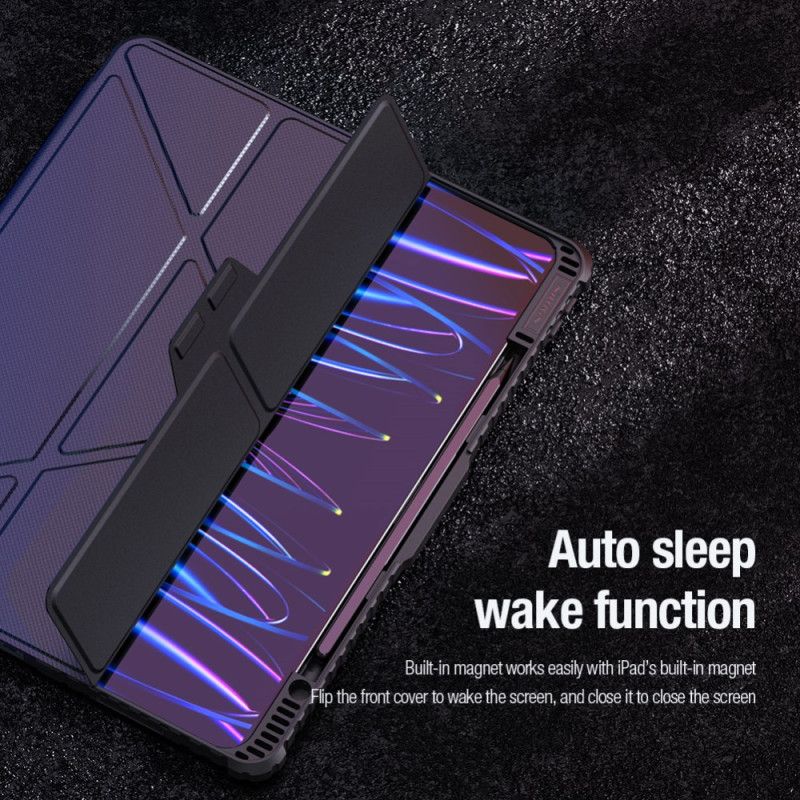 iPad Pro 13 (2025) Etui Ochronne Nillkin Bumper Pro