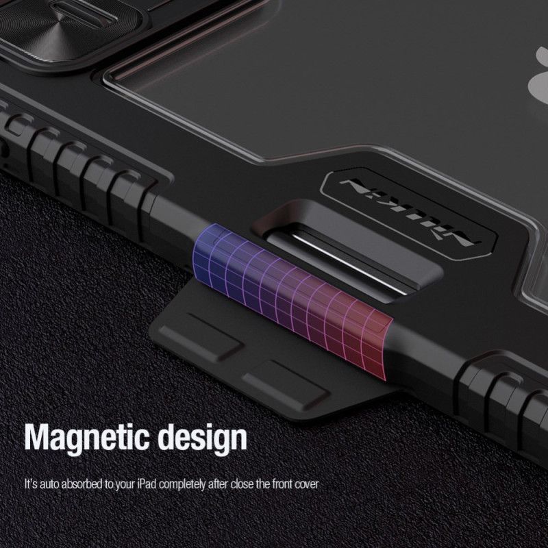 iPad Pro 13 (2025) Etui Ochronne Nillkin Bumper Pro