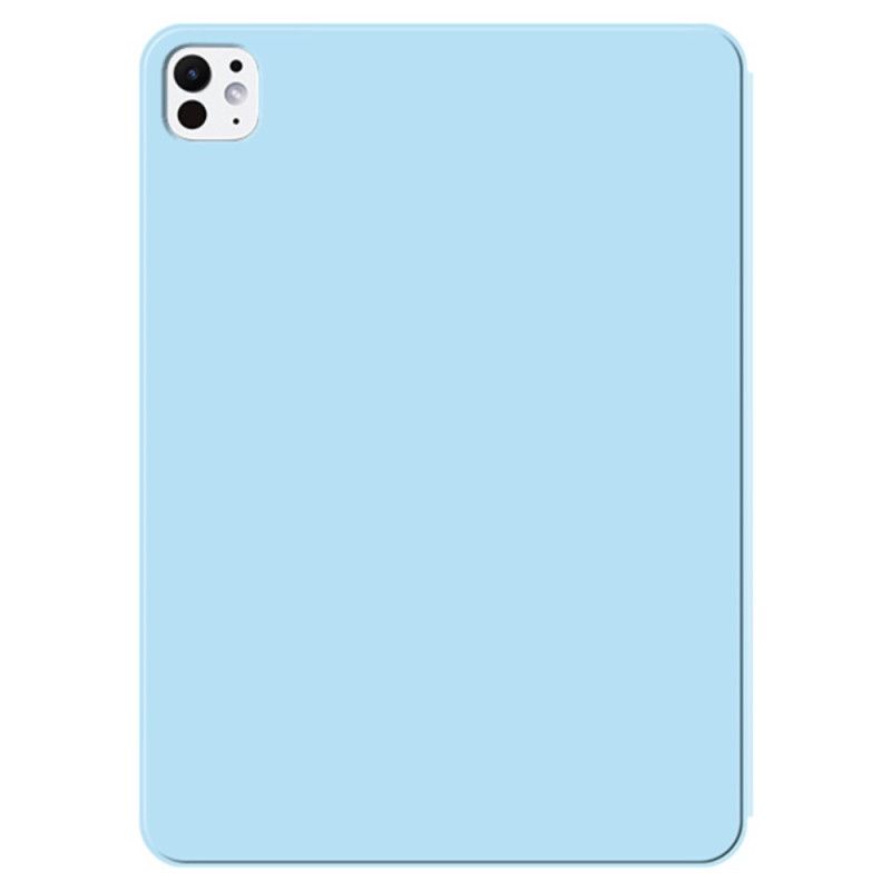 iPad Pro 13 (2025) Magnetverschluss Und Dreifach Faltbarer Ständer