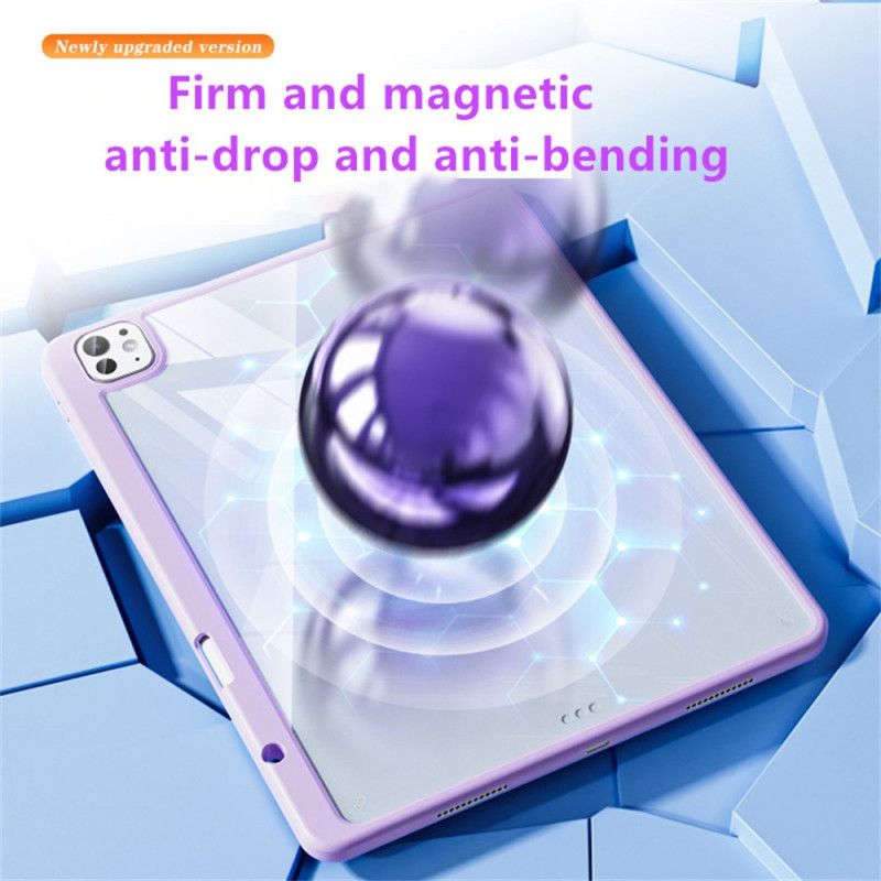 iPad Pro 13 (2025) Odłączana Konstrukcja Magnetyczna