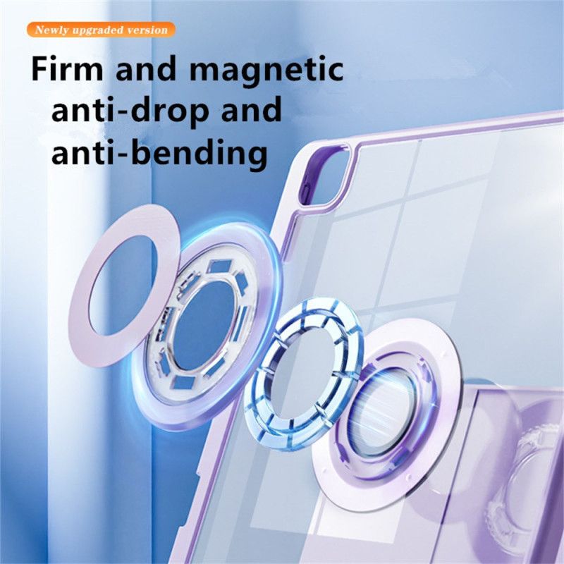 iPad Pro 13 (2025) Odłączana Konstrukcja Magnetyczna