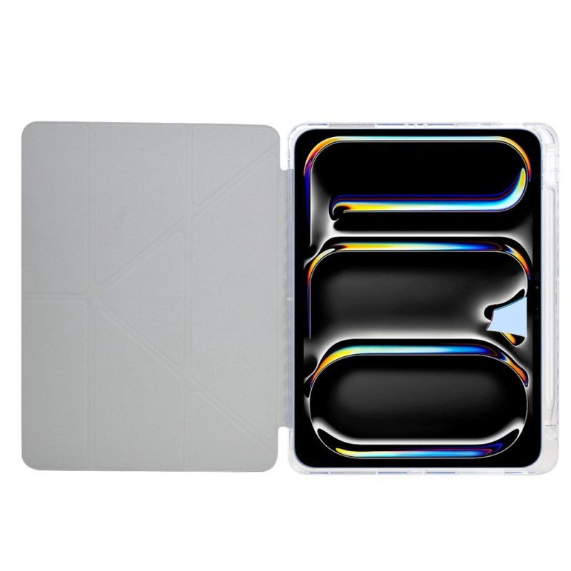 iPad Pro 13 (2025) Podparcie W Kształcie Litery Y Z Cekinami