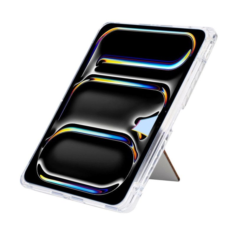 iPad Pro 13 (2025) Podparcie W Kształcie Litery Y Z Cekinami