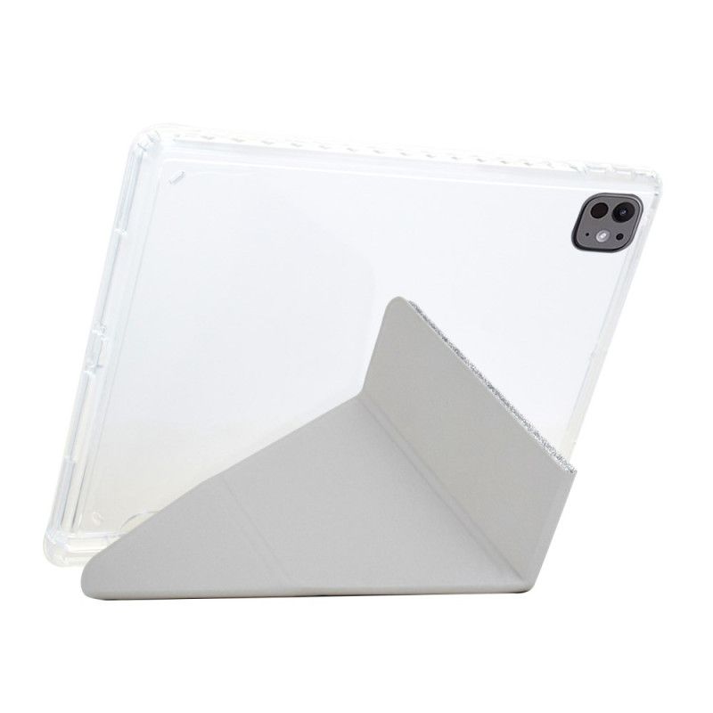 iPad Pro 13 (2025) Podparcie W Kształcie Litery Y Z Cekinami