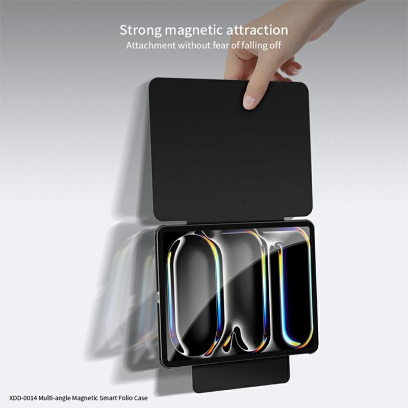 iPad Pro 13 (2025) Podstawka Xundd O Wielu Kątach Ustawienia