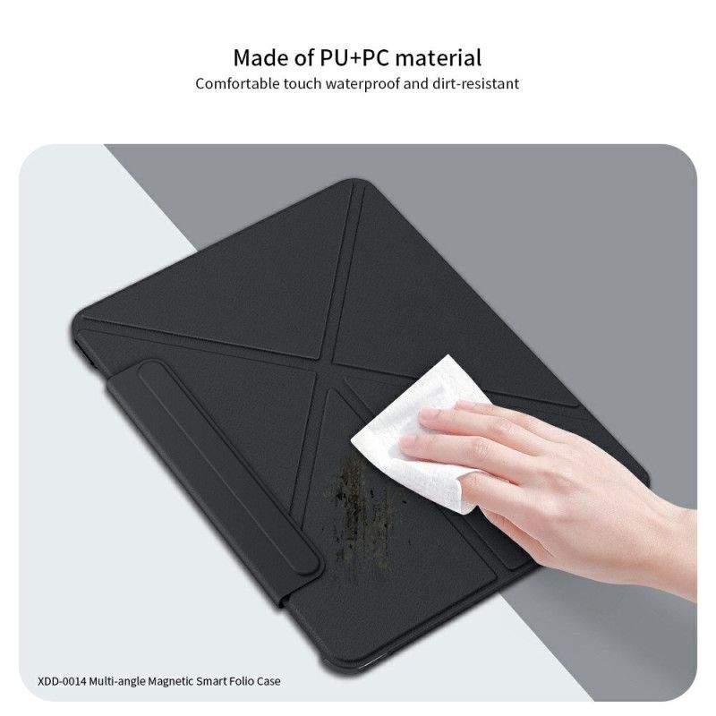 iPad Pro 13 (2025) Podstawka Xundd O Wielu Kątach Ustawienia