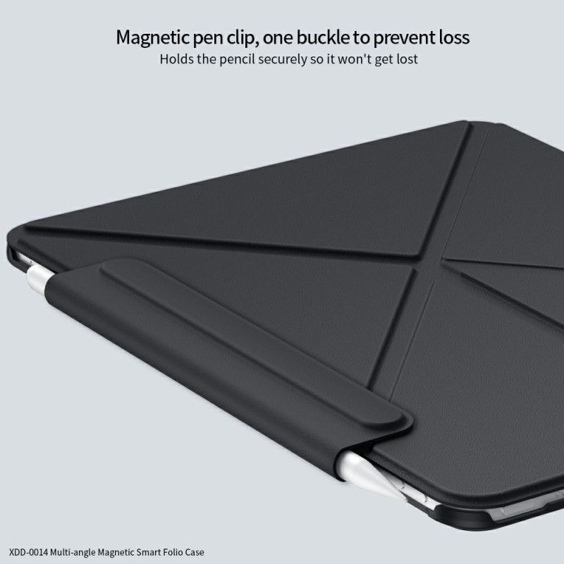 iPad Pro 13 (2025) Podstawka Xundd O Wielu Kątach Ustawienia