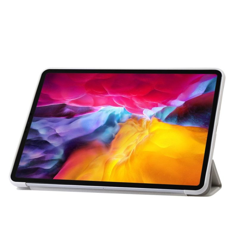 iPad Pro 13 (2025) Potrójnie Składana Osłona I Uchwyt Na Rysik