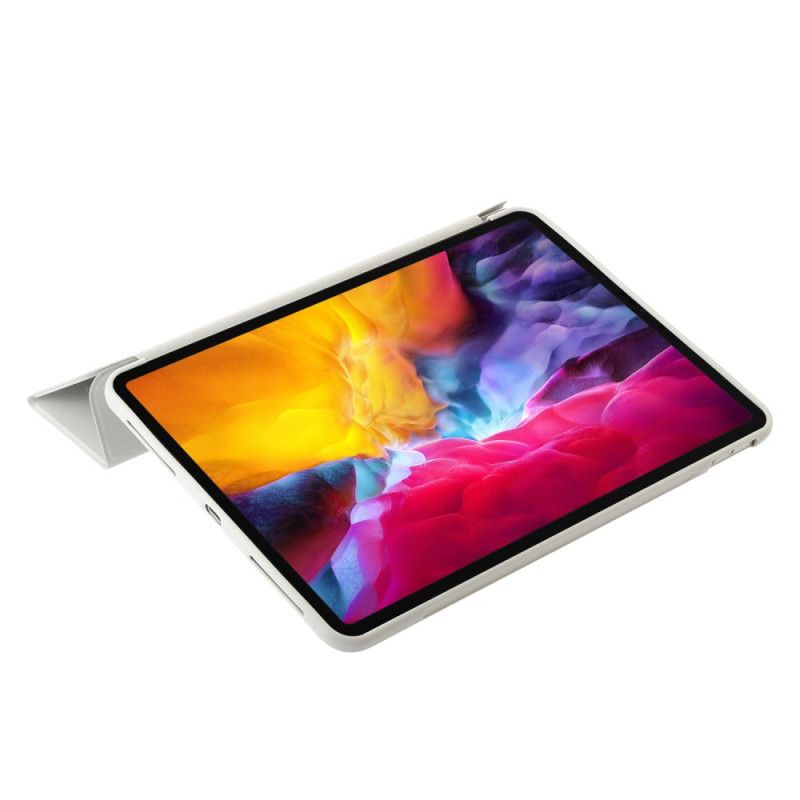 iPad Pro 13 (2025) Potrójnie Składana Osłona I Uchwyt Na Rysik