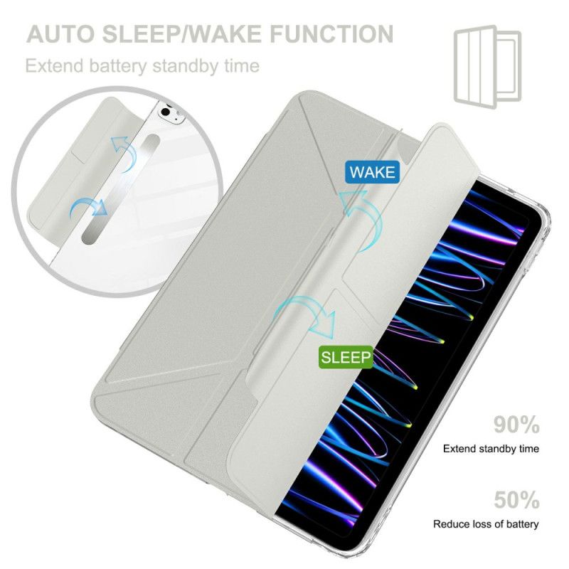 iPad Pro 13 (2025) Regulowany Stojak