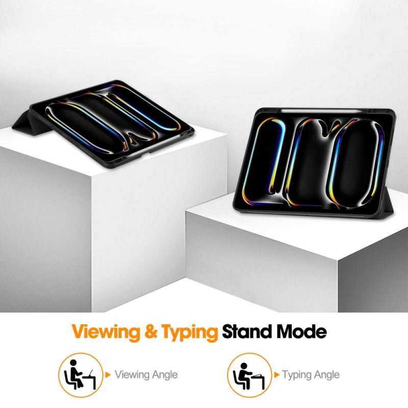 iPad Pro 13 (2025) Uchwyt Na Rysik Ze Sztucznej Skóry