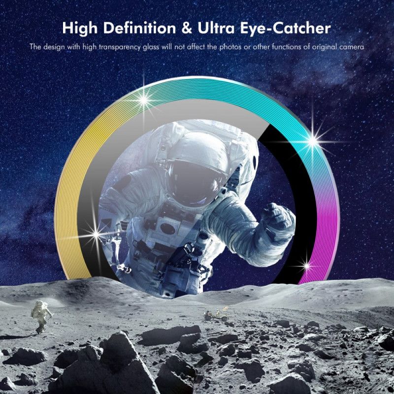 Ochraniacz Ekranu Ze Szkła Hartowanego Do Ipada Pro 13 (2025) / 13 (2024) Ring