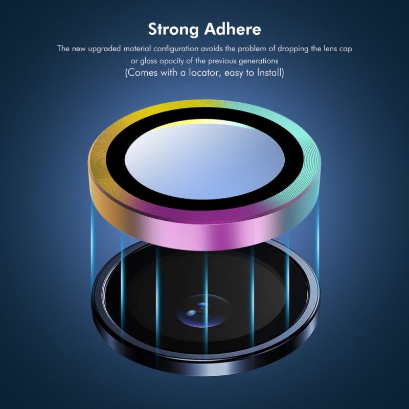 Ochraniacz Ekranu Ze Szkła Hartowanego Do Ipada Pro 13 (2025) / 13 (2024) Ring