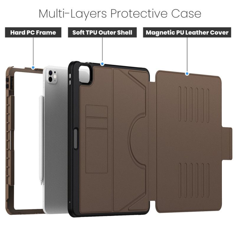 Podstawka W Kształcie Litery U I Uchwyt Na Karty