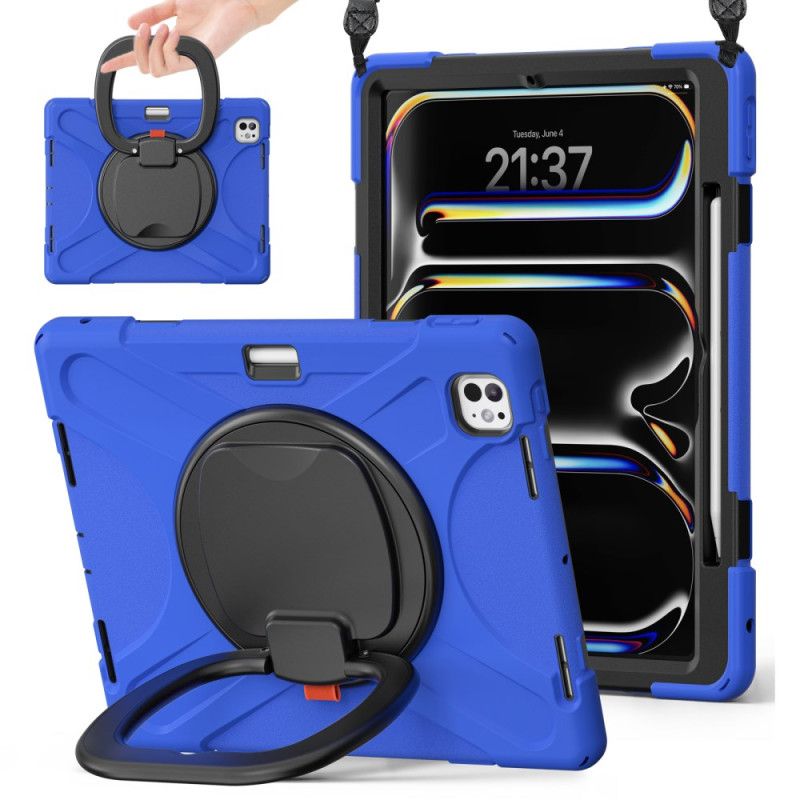 Uchwyt Na Pierścionek I Regulowany Pasek Na Ramię