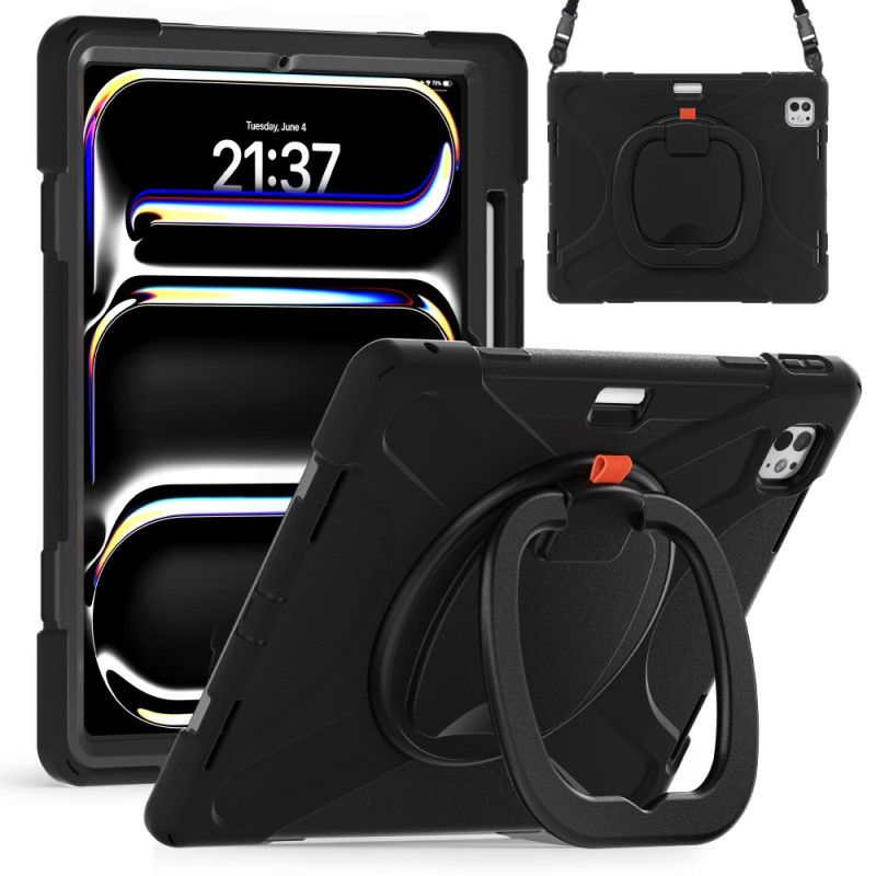 Uchwyt Na Pierścionek I Regulowany Pasek Na Ramię