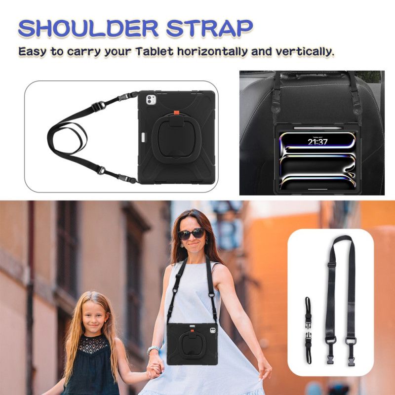 Uchwyt Na Pierścionek I Regulowany Pasek Na Ramię