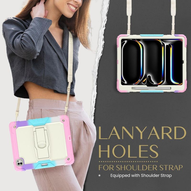 Wytrzymały Z Uchwytem Na Długopis I Paskiem Na Ramię