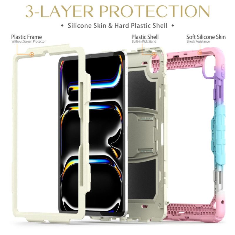 Wytrzymały Z Uchwytem Na Długopis I Paskiem Na Ramię