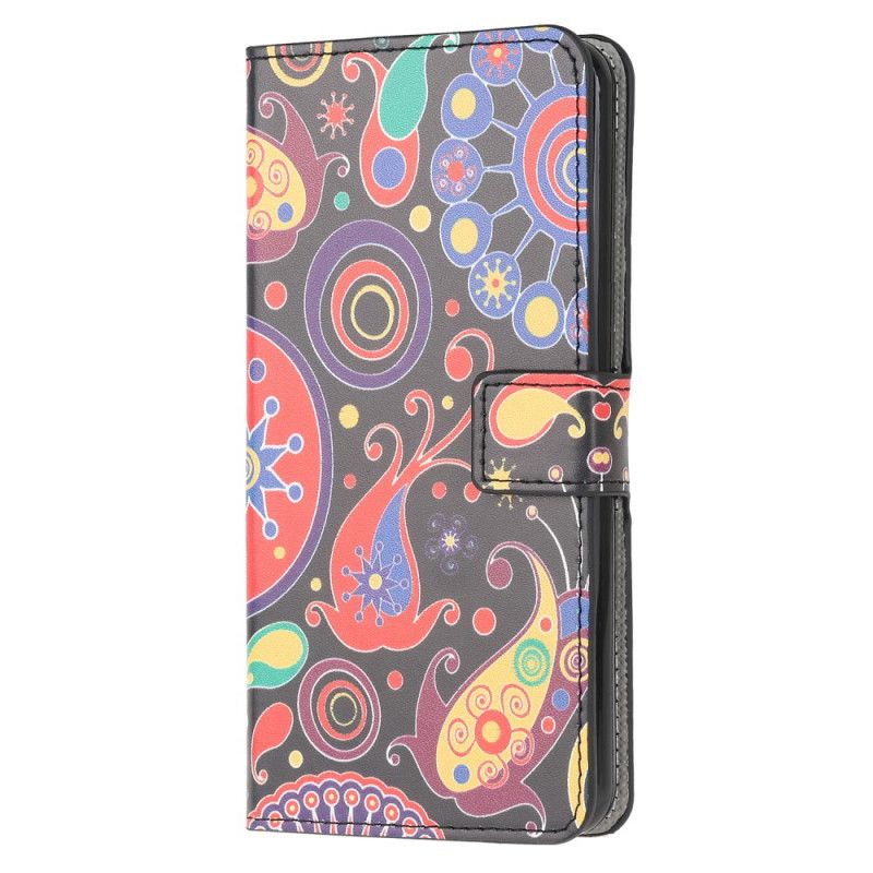 Etui Folio Huawei Y6p Projekt Galaktyki