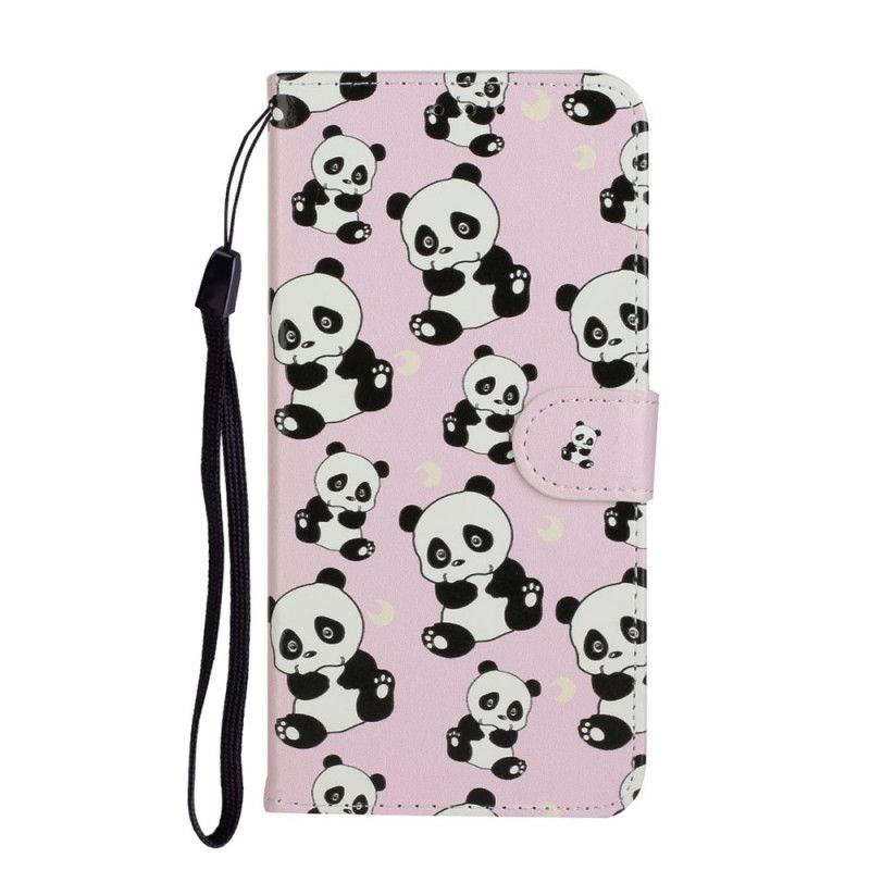 Etui Folio Huawei Y6p Wiele Pand