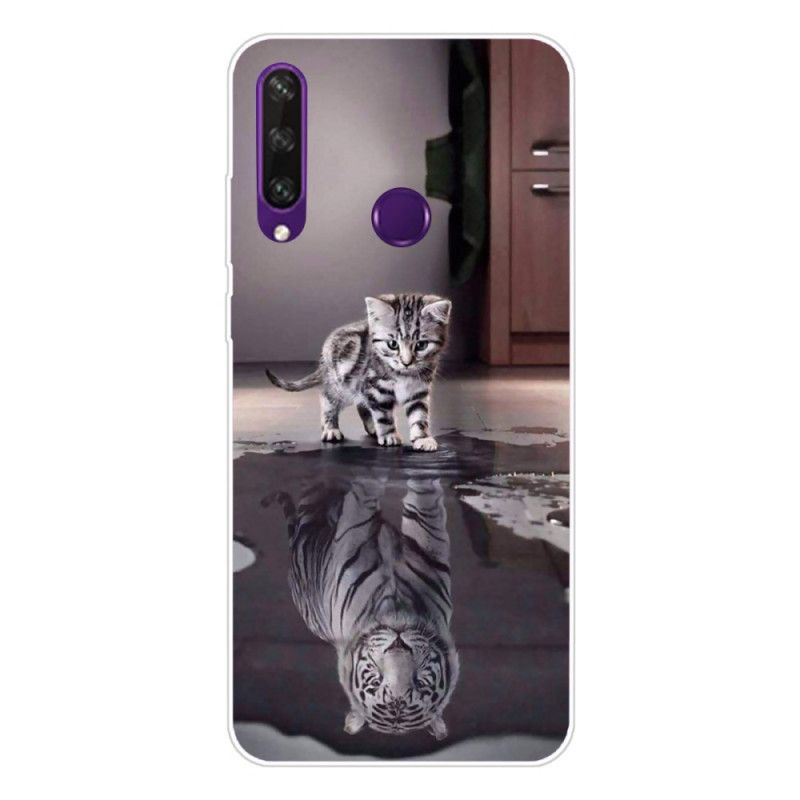 Etui Huawei Y6p Ernest Tygrys