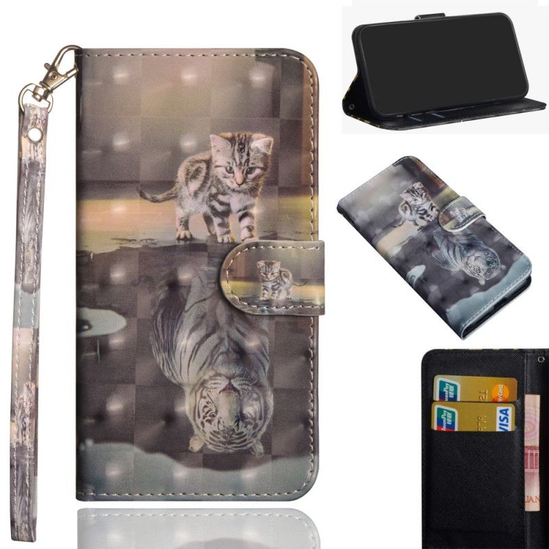 Etui Folio Samsung Galaxy Note 20 Ernest Tygrys