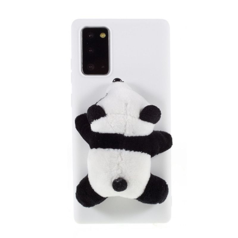 Etui Samsung Galaxy Note 20 Duża Panda
