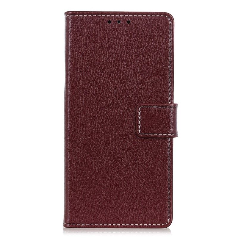 Etui Folio Huawei P Smart Z Biały Czarny Sztuczna Skóra Retro Couture Etui Ochronne