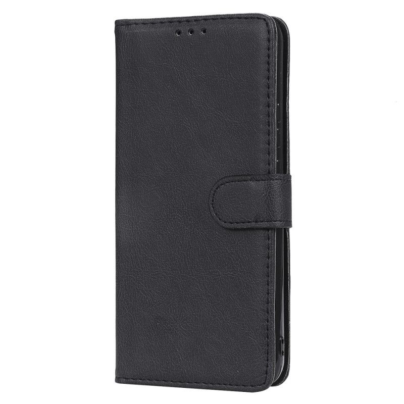 Etui Folio Huawei P Smart Z Czerwony Czarny Odpinana Skorupa Z Paskiem Etui Ochronne